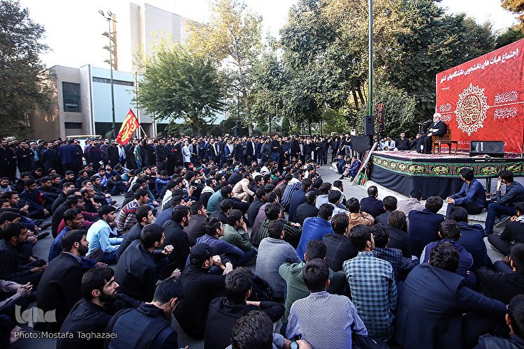 اجتماع هیات‌های دانشجویی سراسر کشور