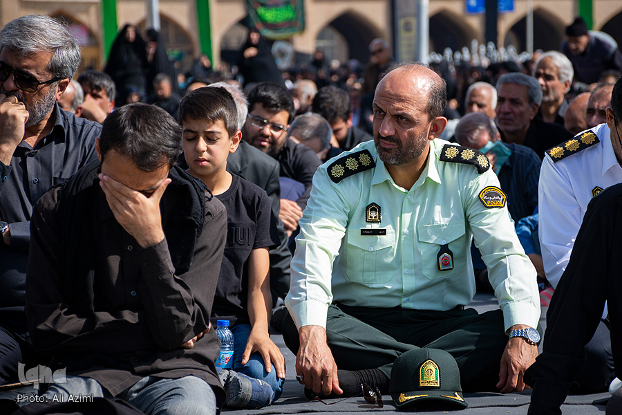 اربعین حسینی در اصفهان