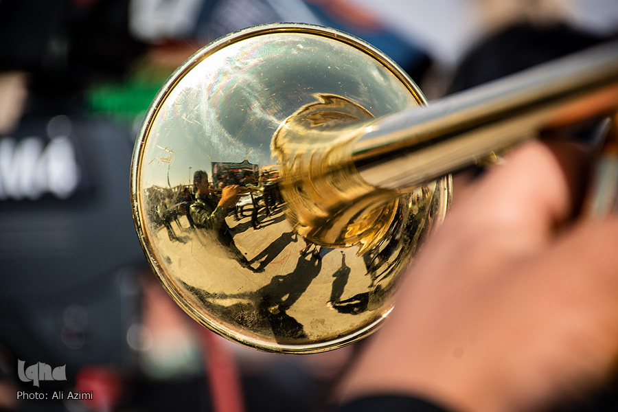 اربعین حسینی در اصفهان