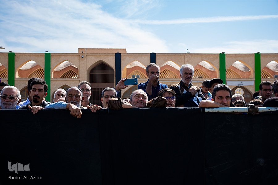 اربعین حسینی در اصفهان