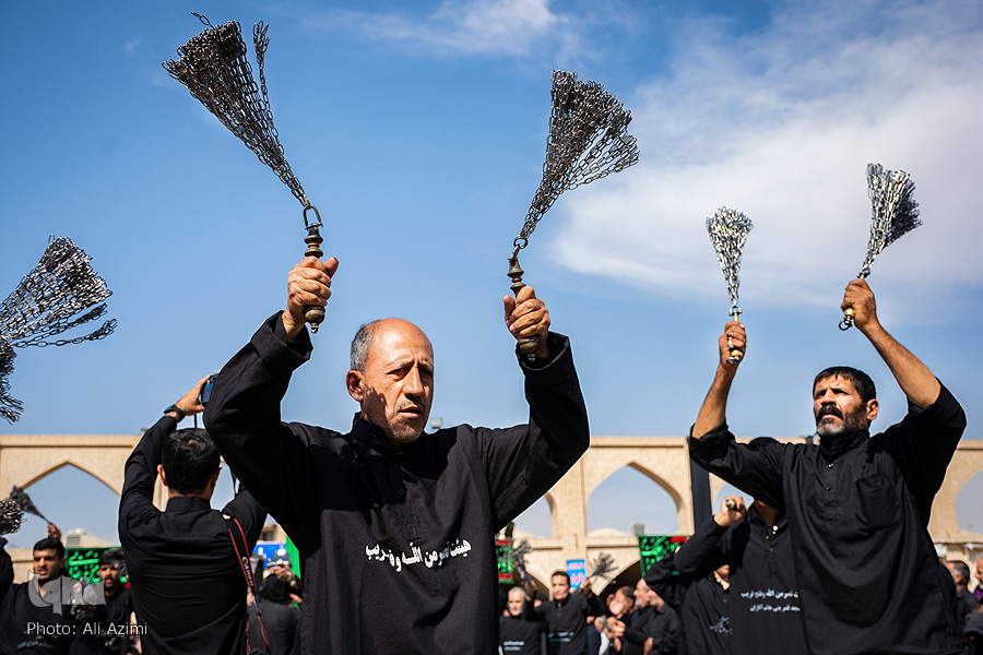 اربعین حسینی در اصفهان