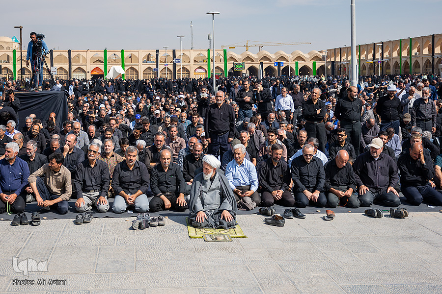 اربعین حسینی در اصفهان