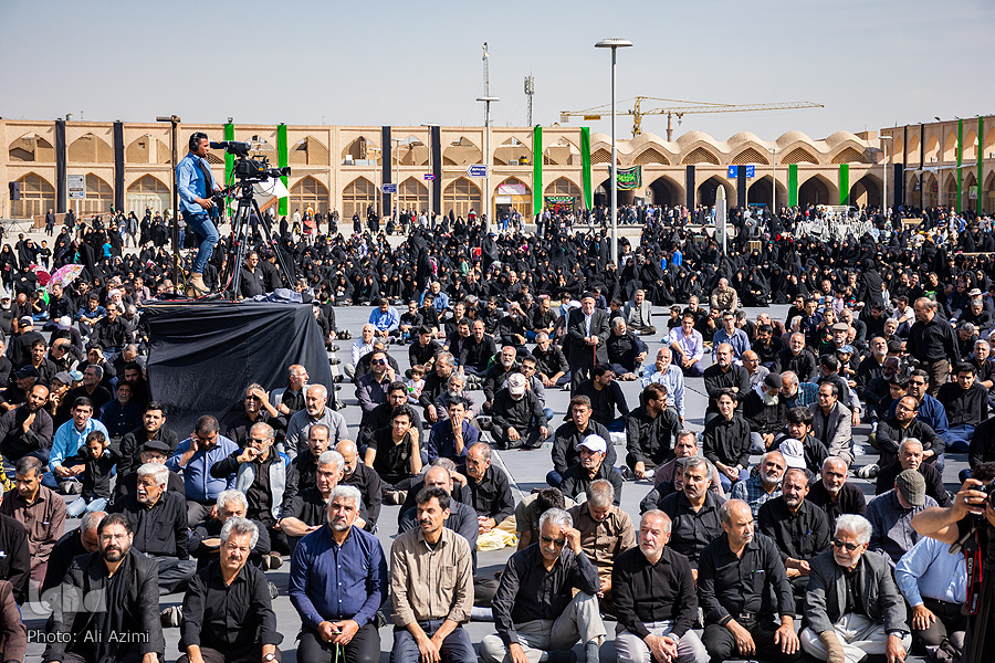 اربعین حسینی در اصفهان