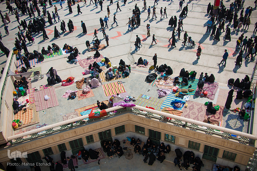 عزاداری اربعین