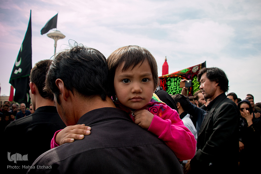 عزاداری اربعین