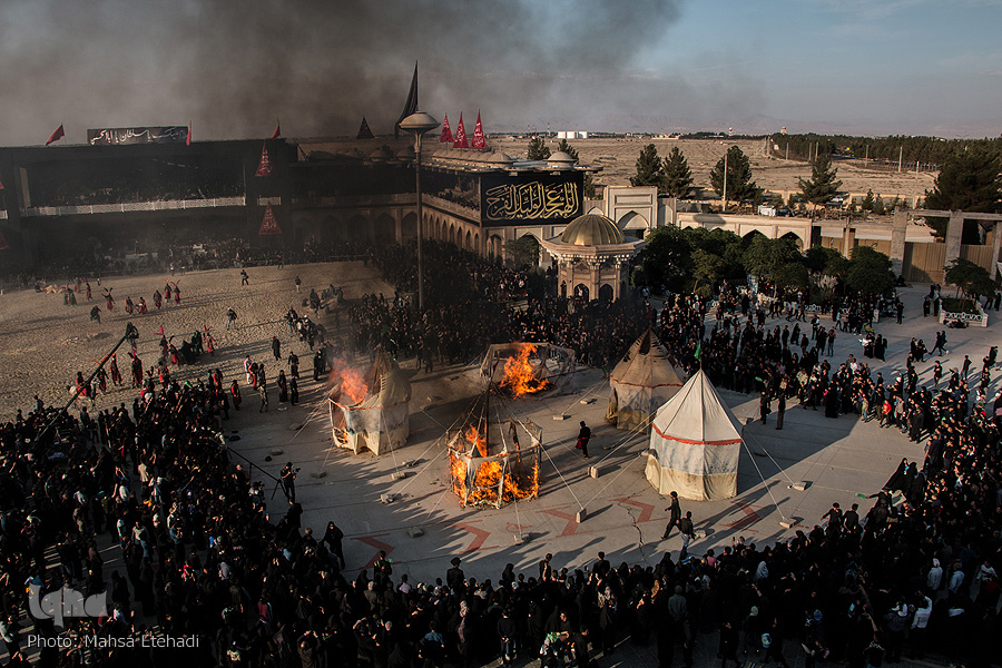 عزاداری اربعین
