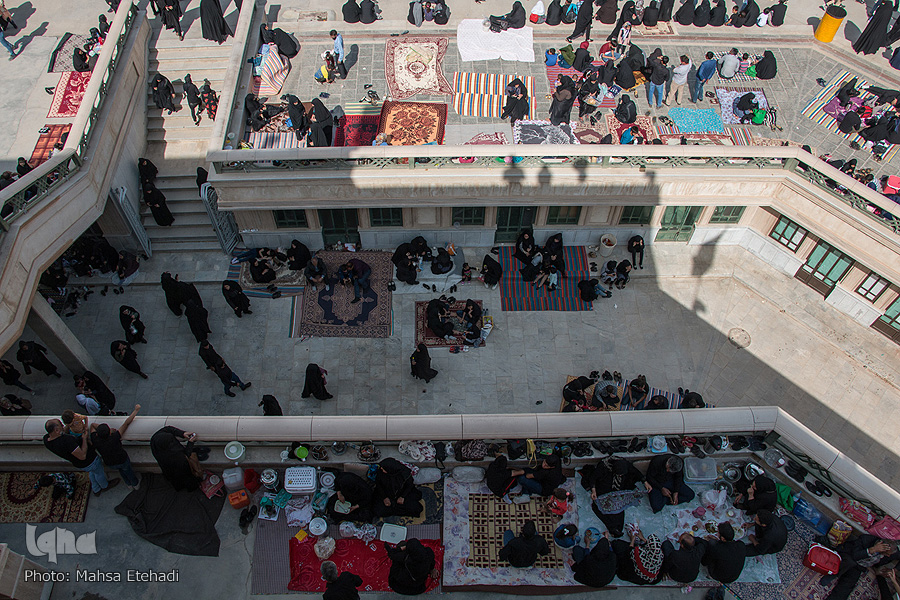 عزاداری اربعین