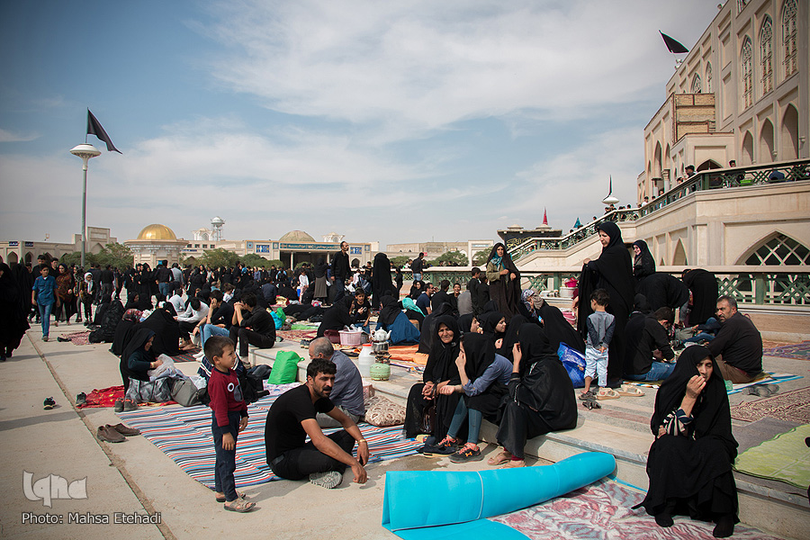 عزاداری اربعین