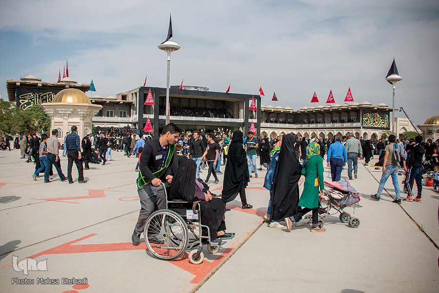 عزاداری اربعین