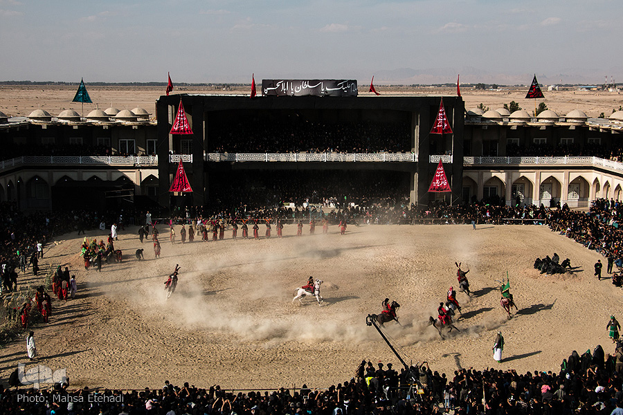 عزاداری اربعین