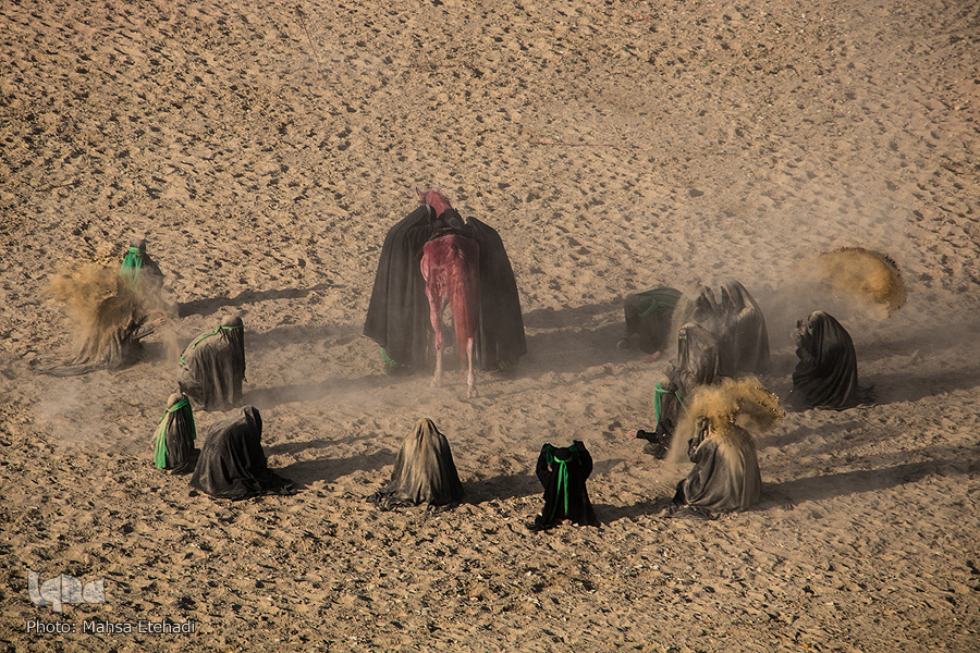 عزاداری اربعین