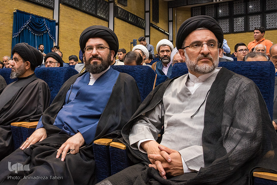 افتتاحیه چهل‌ودومین دوره مسابقات سراسری