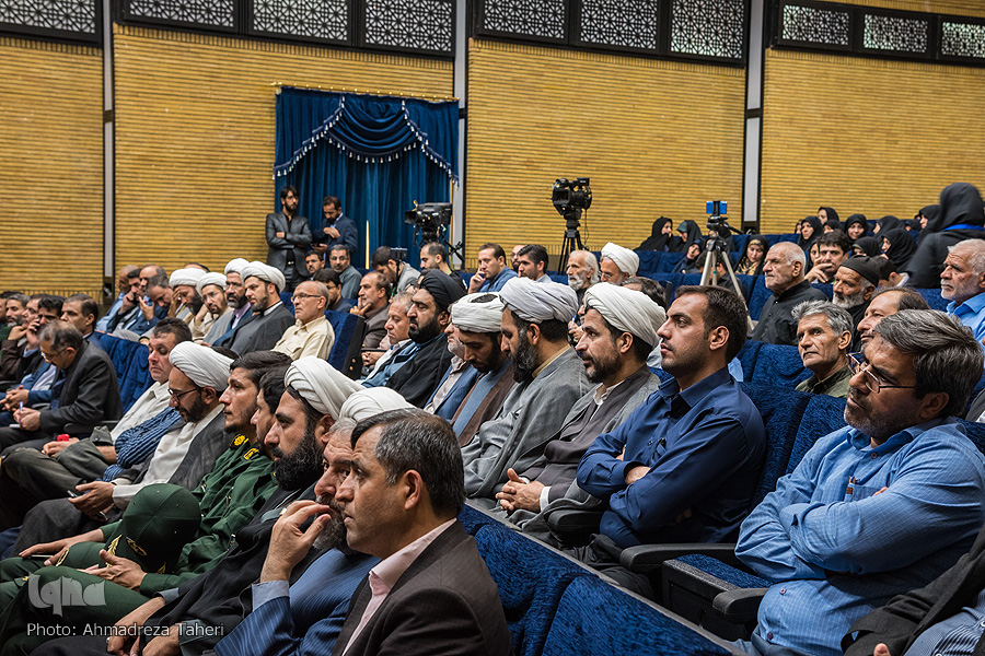 افتتاحیه چهل‌ودومین دوره مسابقات سراسری