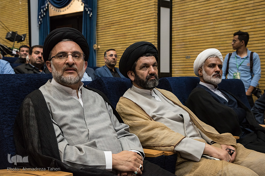 افتتاحیه چهل‌ودومین دوره مسابقات سراسری