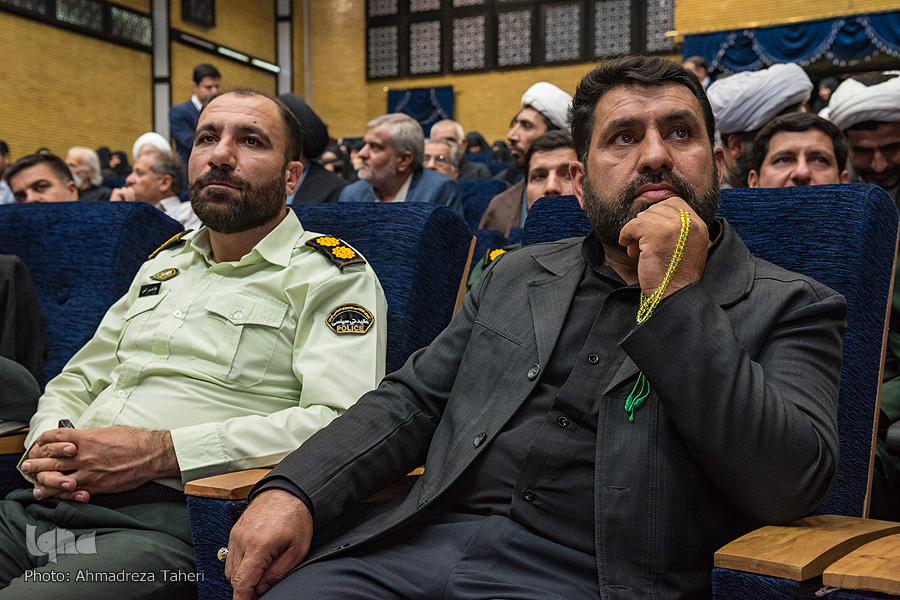 افتتاحیه چهل‌ودومین دوره مسابقات سراسری