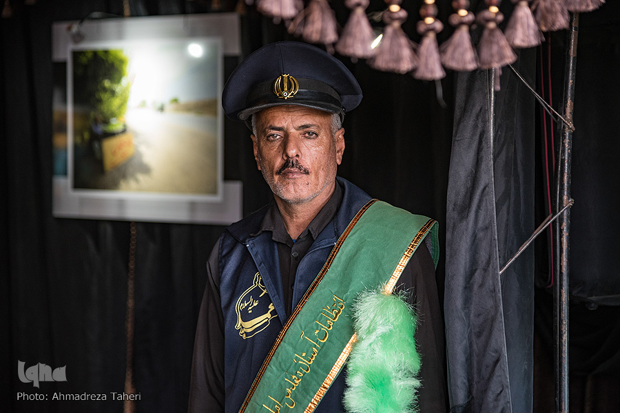 افتتاحیه چهل‌ودومین دوره مسابقات سراسری