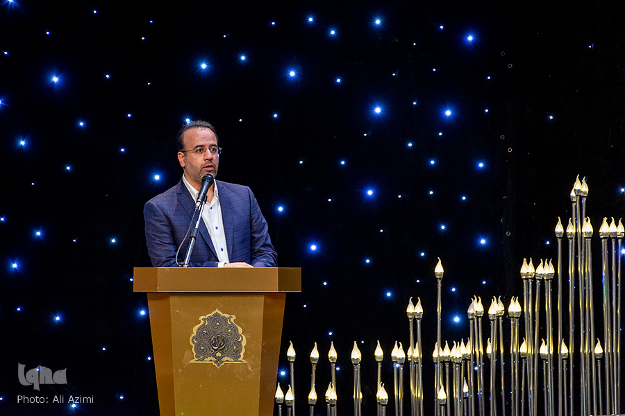 روز اول مسابقات سراسری قرآن