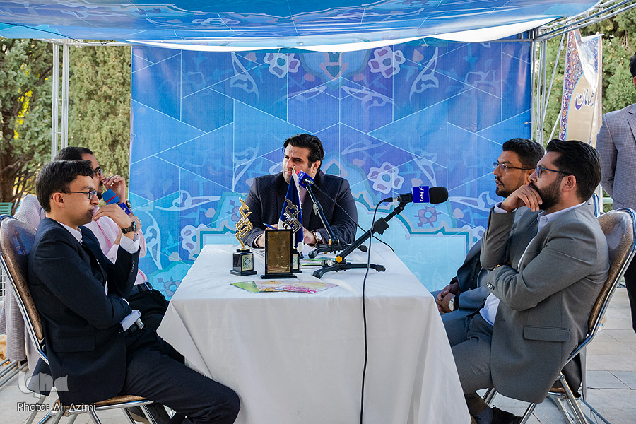 روز اول مسابقات سراسری قرآن