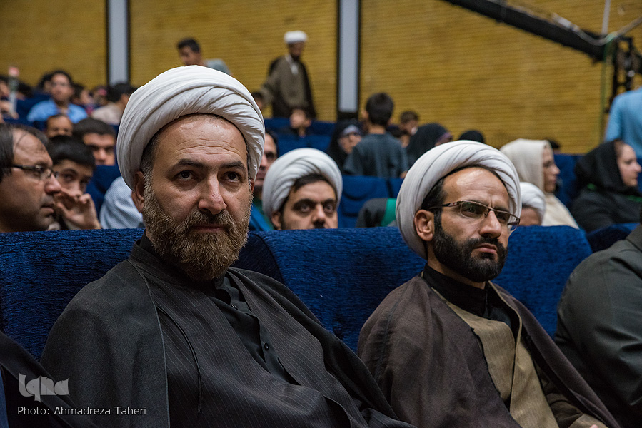 اختتامیه رشته ترتیل، حفظ 10 و 20 جزء