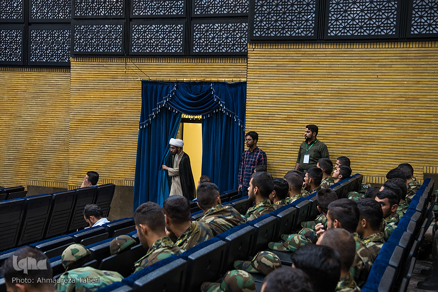 روز سوم مسابقات سراسری قرآن