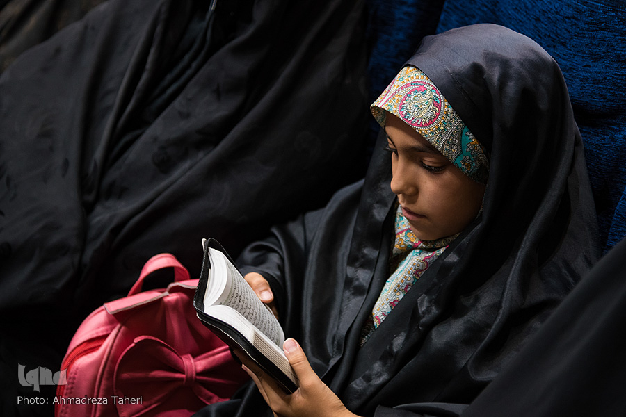 روز سوم مسابقات سراسری قرآن