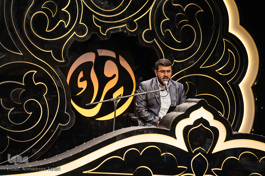 روز سوم مسابقات سراسری قرآن