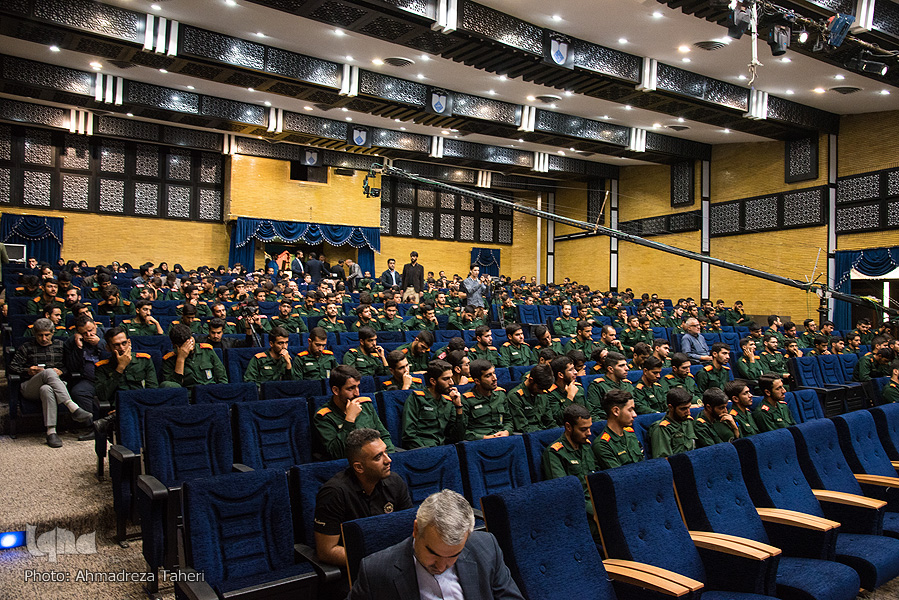 مسابقات حفظ کل قرآن کربم