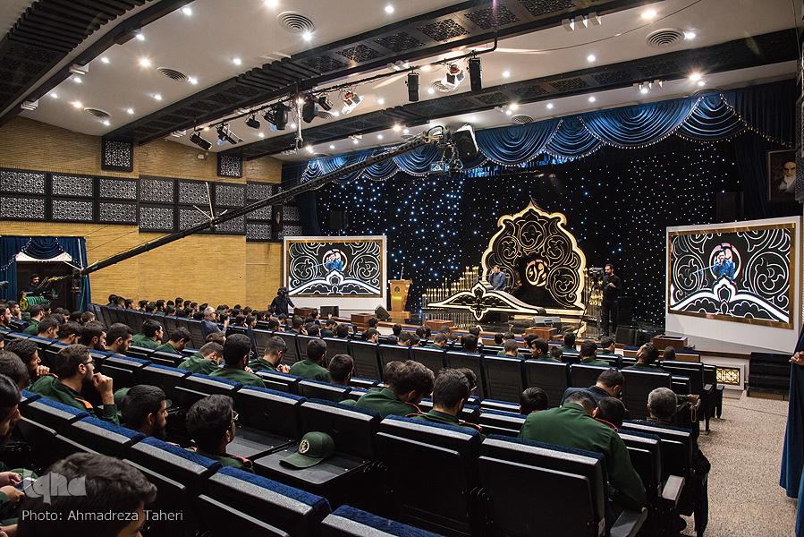 مسابقات حفظ کل قرآن کربم