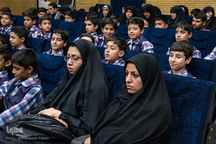 مسابقات حفظ کل قرآن کربم