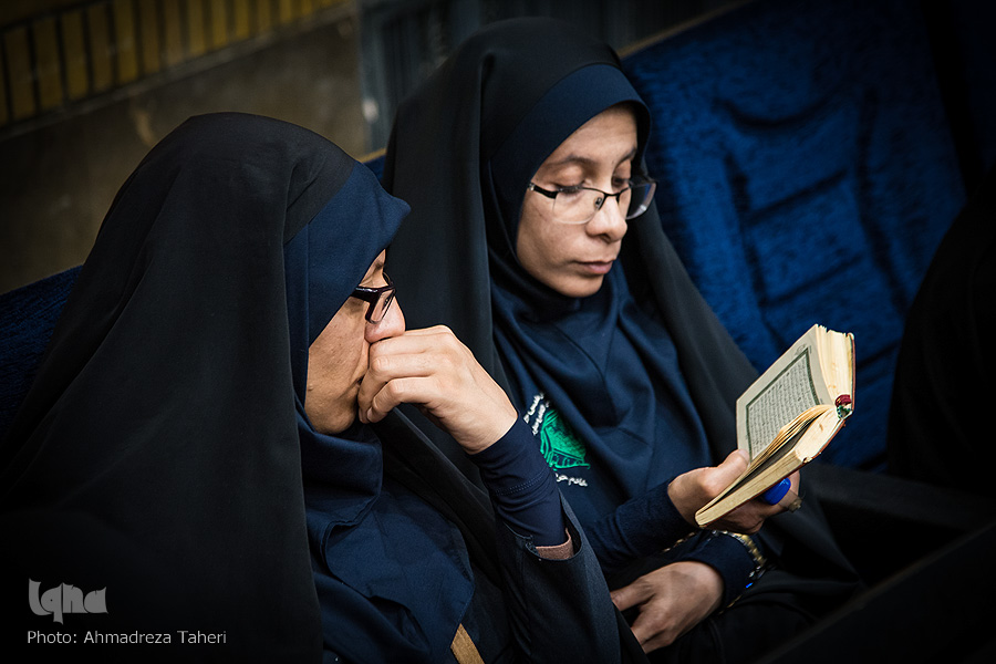 مسابقات حفظ کل قرآن کربم