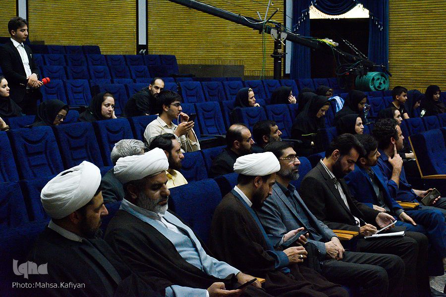 نشست خبری چهل‌و دومین دوره مسابقات سراسری قرآن کریم