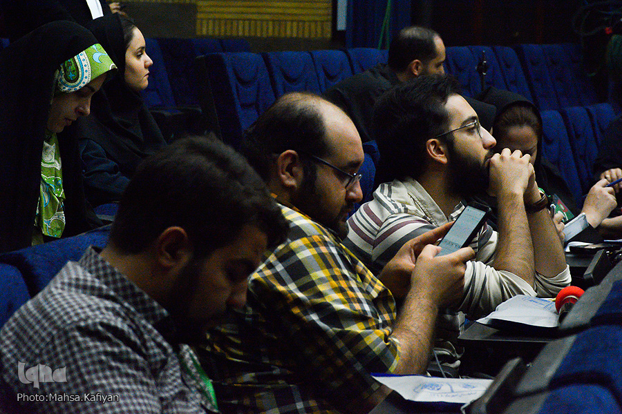 نشست خبری چهل‌و دومین دوره مسابقات سراسری قرآن کریم