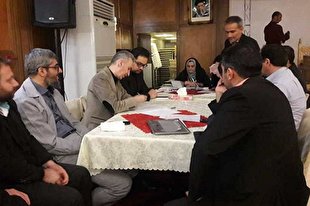 قرعه‌كشی نوبت اجرای متسابقان جشنواره ملی قرآن و عترت دانشجویان برگزار شد