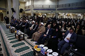 همدلی قرآنیان در شیراز