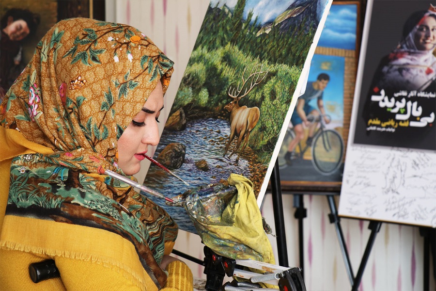 خبری از خط مشی مطلوب و سازنده برای معلولین نیست