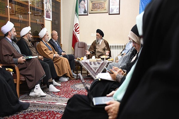 فعالیت کانونهای مساجد کیفیسازی شود فعالیت کانونهای مساجد کیفیسازی شود