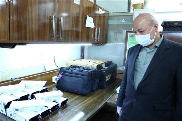 نقش شرکت‌های دانش بنیان در مقابله با کرونا ستودنی است