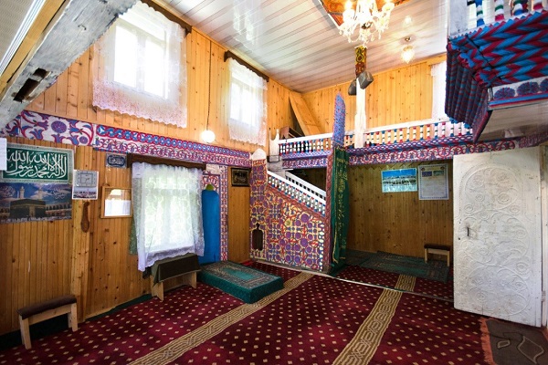«گوگیناوری»؛ مسجدی متعلق به دوره عثمانی در گرجستان