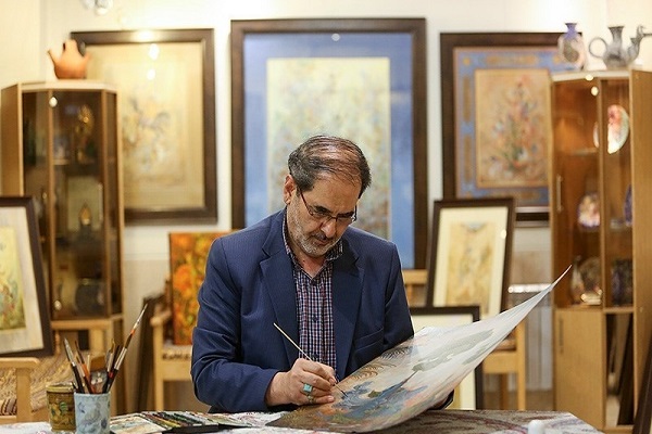 به کمال رساندن انسان، نقطه پیوند قرآن و هنر است به کمال رساندن انسان، نقطه پیوند قرآن و هنر است