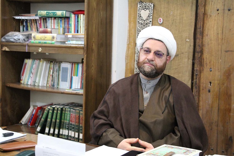 زندگی معنوی بدون هنر امکانپذیر نيست / هنر قرآنی هدایت کننده است زندگی معنوی بدون هنر امکانپذیر نيست / هنر قرآنی هدایت کننده است