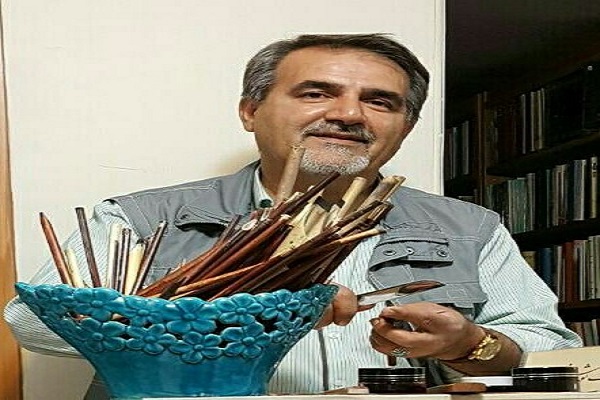 خوشنویسی، شاخهای از اسلام است / هنر به معنای آشتی دادن انسان با فطرت خوشنویسی، شاخهای از اسلام است / هنر به معنای آشتی دادن انسان با فطرت