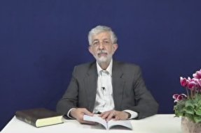 فیلم | ستایش تو راست که زبانم را برای ستایشت گشودی