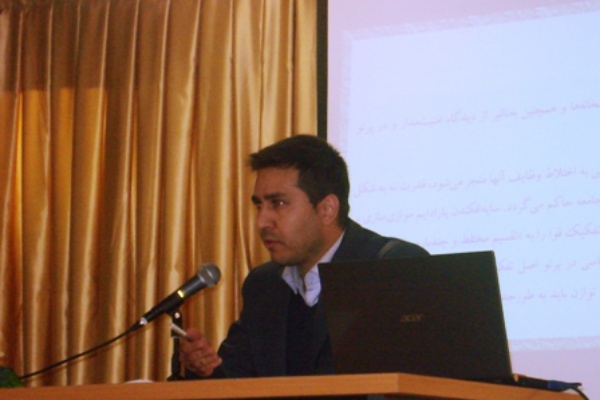 قوه قضائیه سالم از اقتصاد قوی حاصل می&zwnj;شود