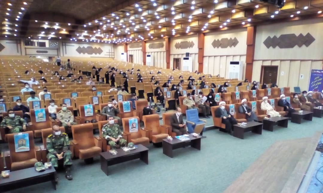 برگزاری مرحله مقدماتی مسابقات قرآن خانوادههای نزاجا در اصفهان برگزاری مرحله مقدماتی مسابقات قرآن خانوادههای نزاجا در اصفهان