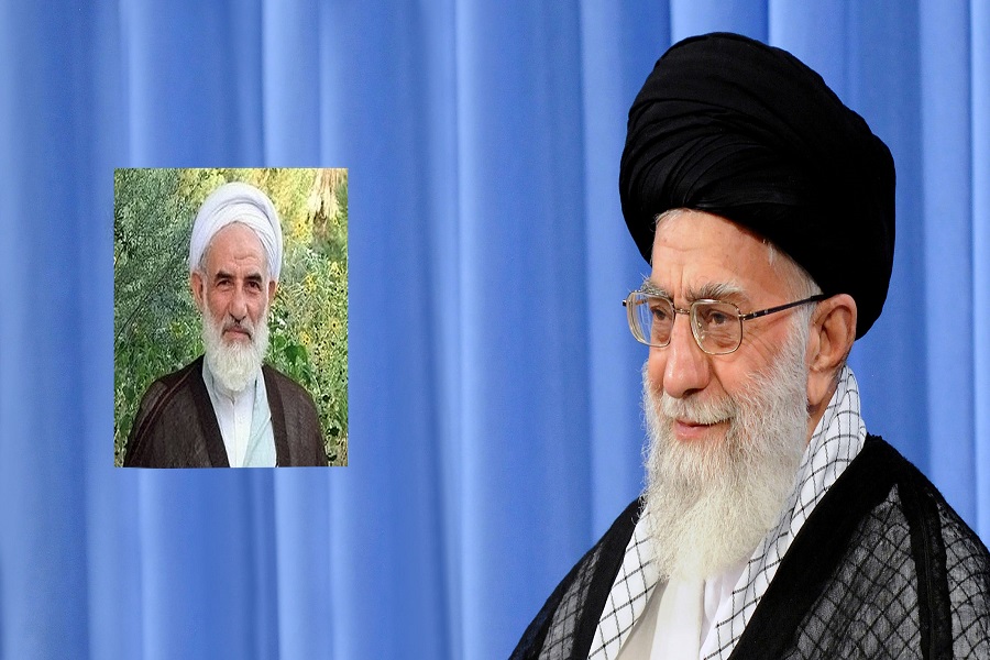 نماینده ولیفقیه و امام جمعه کاشان منصوب شد نماینده ولیفقیه و امام جمعه کاشان منصوب شد