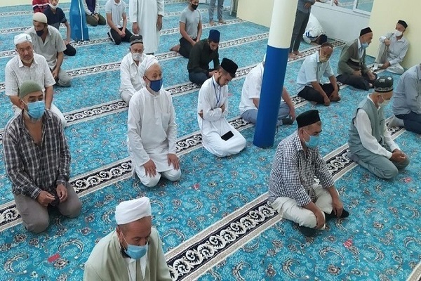 صدور مجوز برگزاری نماز جمعه در ازبکستان