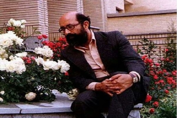 چكامه شهيد چمران در سوگ آيتالله طالقاني چكامه شهيد چمران در سوگ آيتالله طالقاني