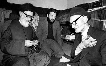 آیت الله طالقانی آیت الله طالقانی