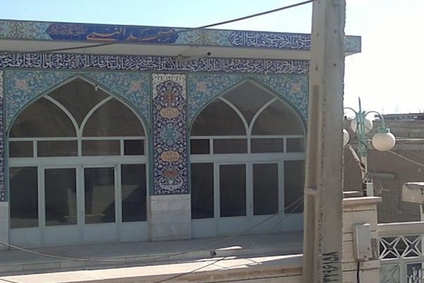 وضعیت مساجد تخریب شده نجف&zwnj;آباد مشخص شد