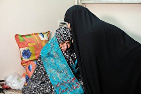 هر خانه شهید؛ یک حسینیه